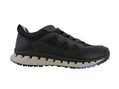 Tenis Discovery Tai 2345 Sintético Negro Caballero