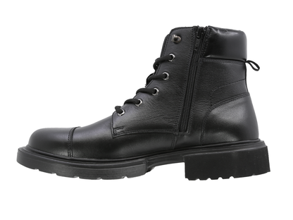 Botín Triples Ares 37610 Negro para Caballero
