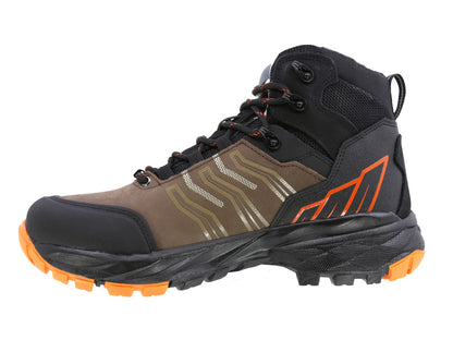 Bota Outdoor Discovery Bryce 2495 Café para Hombre