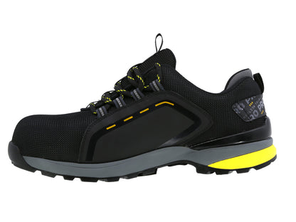 Bota de Seguridad Triples Pro Vaud 525 Negro para Caballero