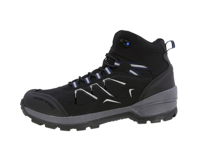 Bota Outdoor Discovery Expedition Rhon 2320 Negro Caballero
