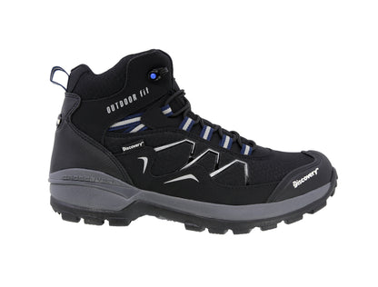 Bota Outdoor Discovery Expedition Rhon 2320 Negro Caballero