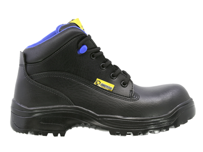 Bota Industrial Triples Pro Gear 441 Negro para Caballero