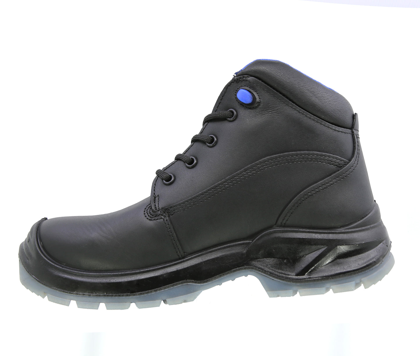 Bota de Trabajo Triples Pro Gear 416 Napa Negro para Caballero
