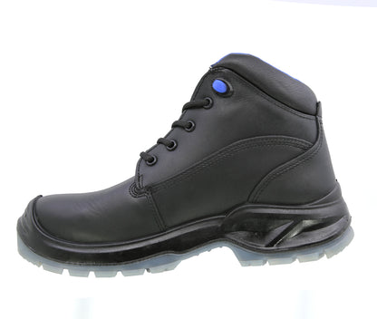Bota de Trabajo Triples Pro Gear 416 Napa Negro para Caballero