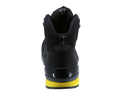 Bota de Seguridad Triples Pro Vaud 523 Negro para Caballero