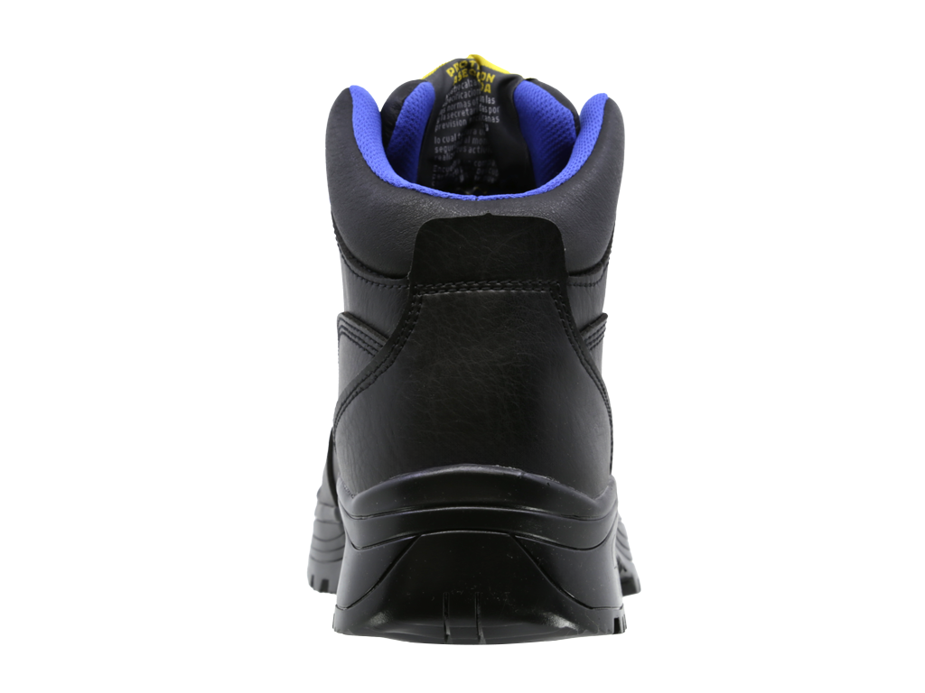 Bota Industrial Triples Pro Gear 441 Negro para Caballero