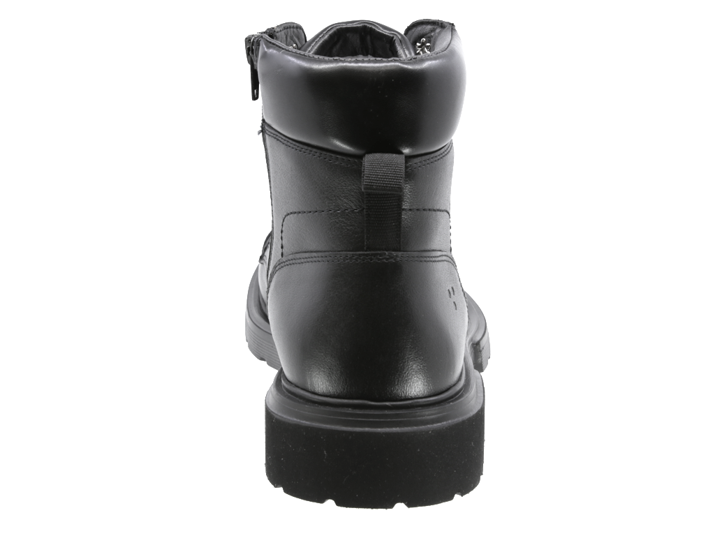 Botín Triples Ares 37610 Negro para Caballero