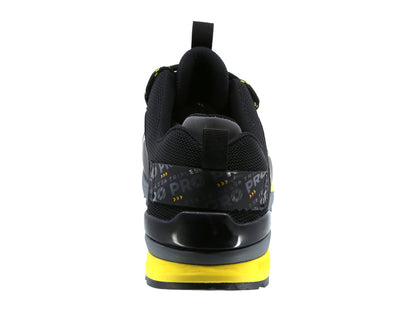 Bota de Seguridad Triples Pro Vaud 525 Negro para Caballero