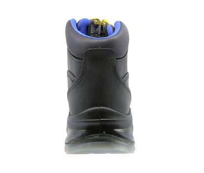Bota de Trabajo Triples Pro Gear 416 Napa Negro para Caballero