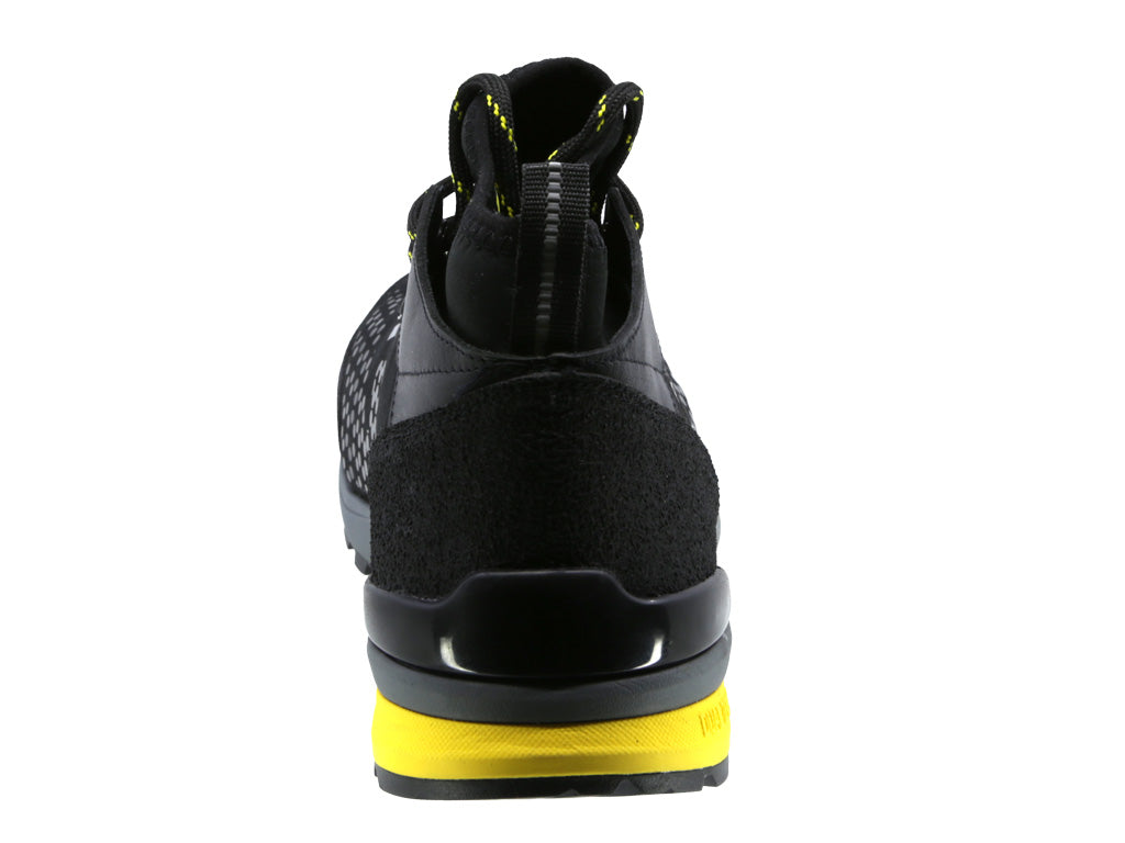 Bota de Seguridad Triples Pro Vaud 524 Negro para Caballero