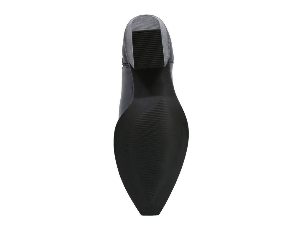 Bota Vaquera Texaban Alba 37660 Negro para Dama