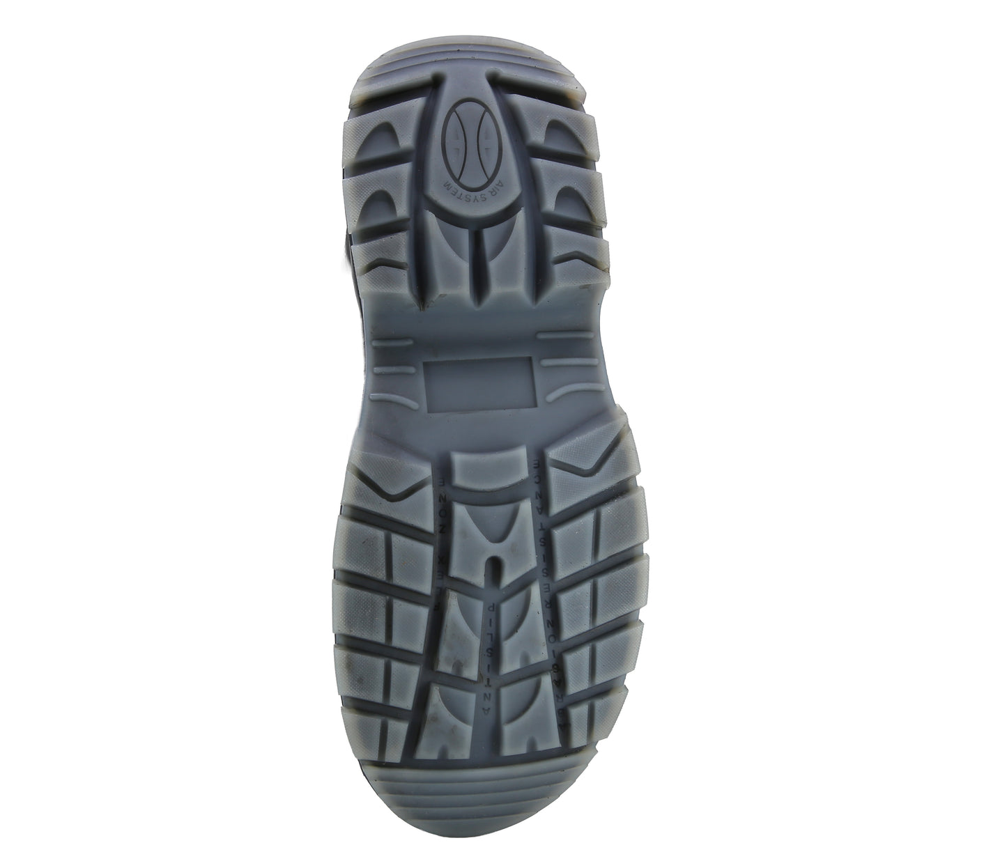 Bota de Trabajo Triples Pro Gear 416 Napa Negro para Caballero