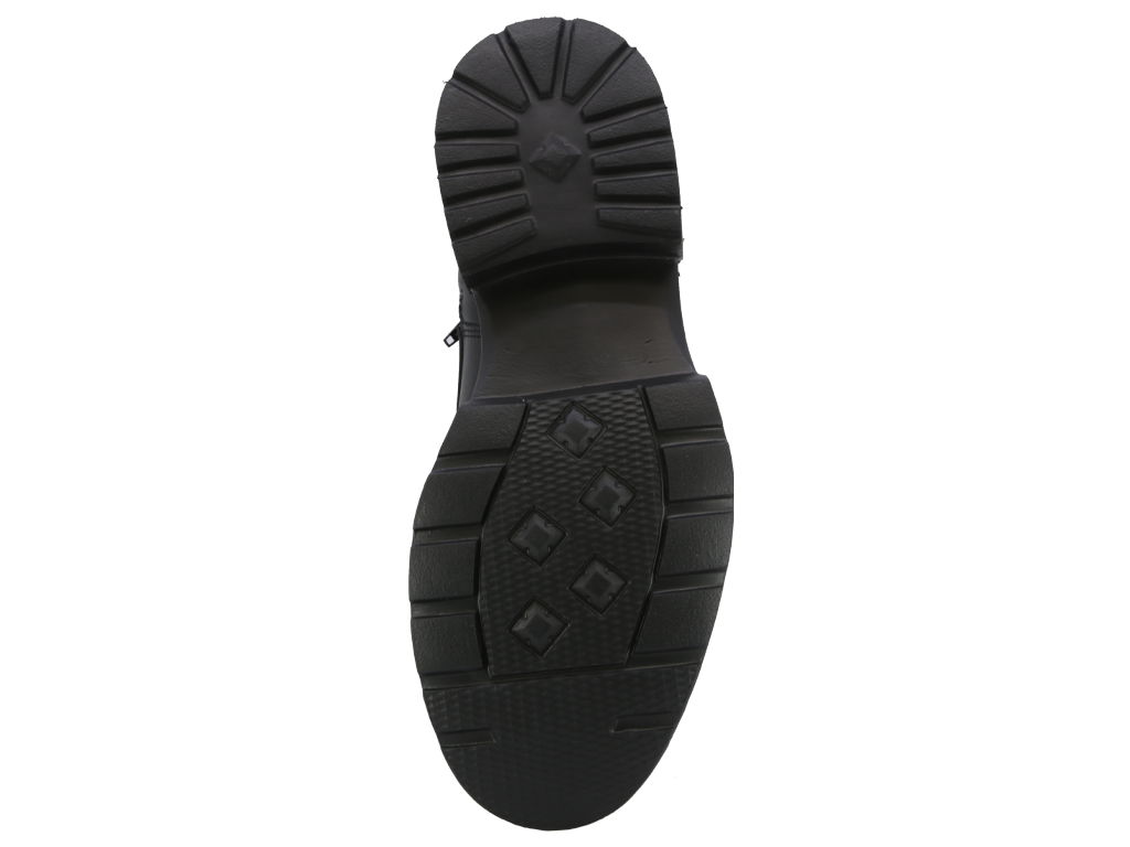 Botín Triples Ares 37610 Negro para Caballero