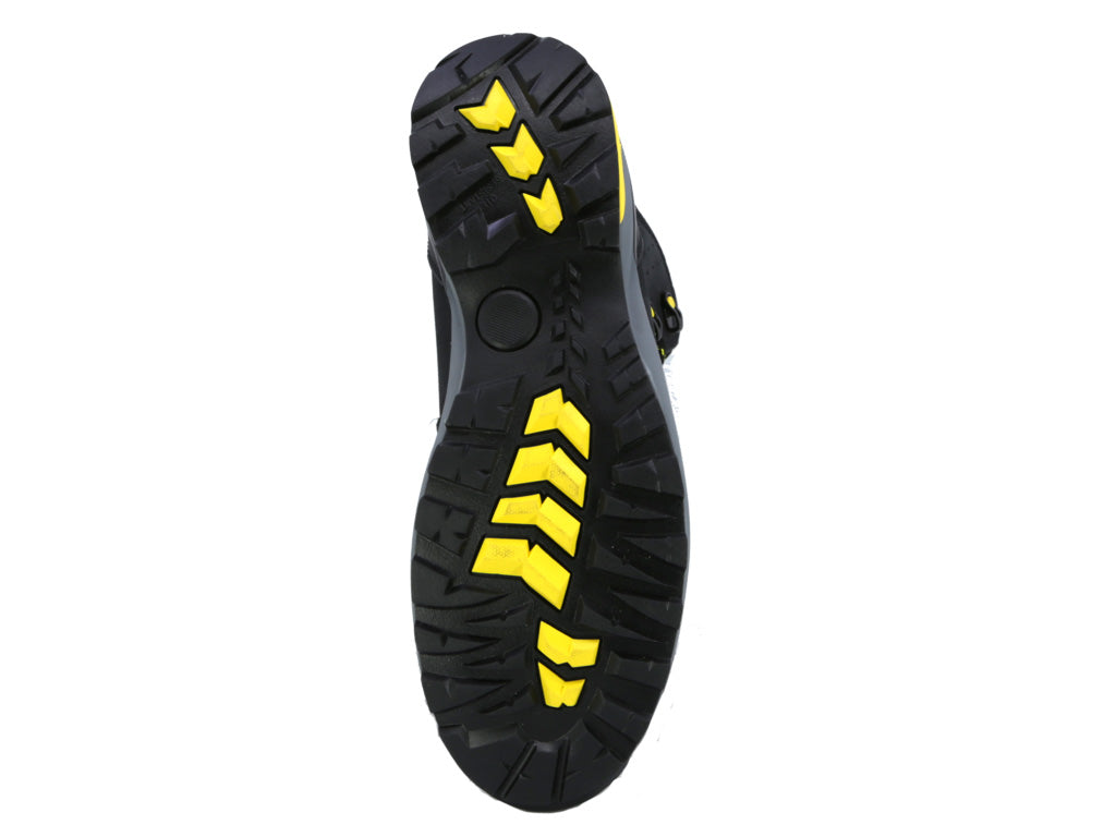Bota de Seguridad Triples Pro Vaud 523 Negro para Caballero