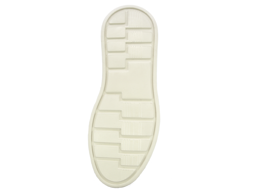 Sneaker Casual de Piel Triples Alo 37630 Miel para Hombre