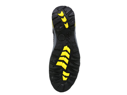 Bota de Seguridad Triples Pro Vaud 524 Negro para Caballero