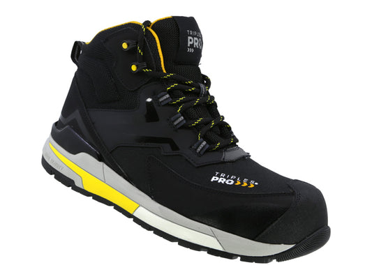 Bota de Seguridad Triples Pro Coira 521 Dieléctrica para Caballero